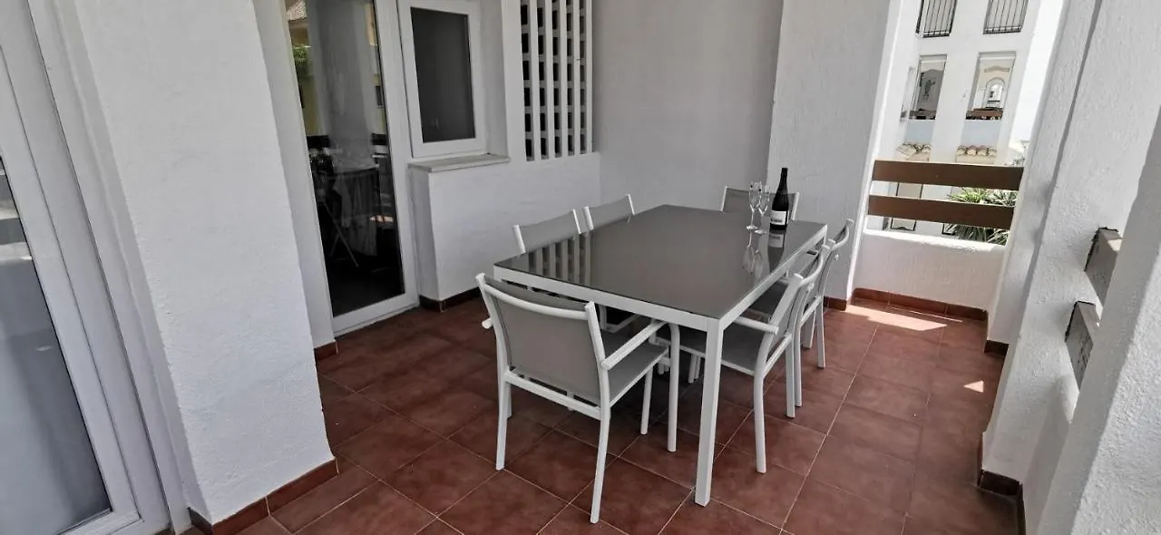Apartment Primavera Estepona Spain