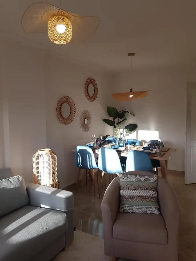 Apartment Primavera Estepona Spain
