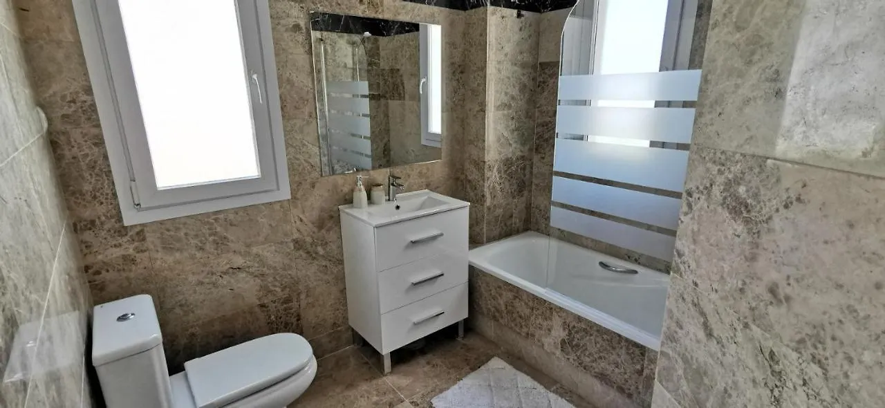 Apartment Primavera Estepona Spain